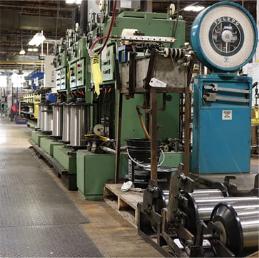 Machine Capabilities