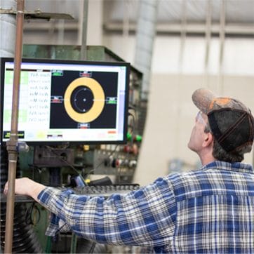 Operador de maquinaria