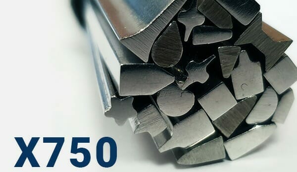 X750 Shaped Wire