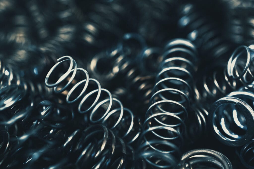 Spring Wire Coatings