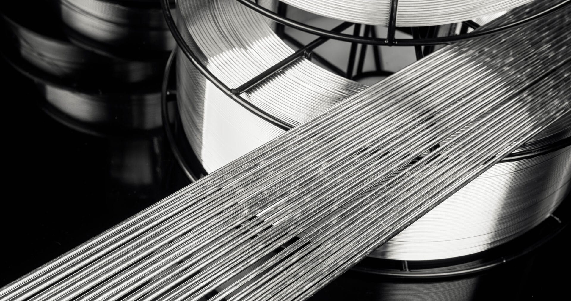 Alambre de soldadura