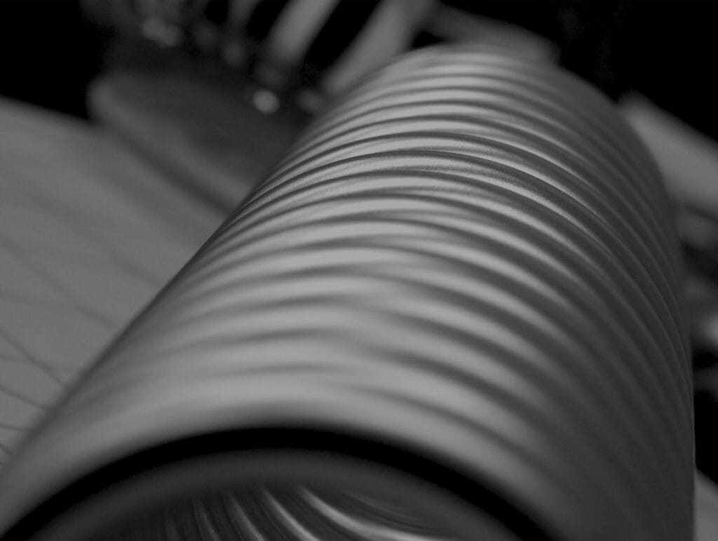 filo metallico a molla