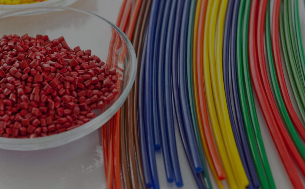 applicazioni dei cavi rivestiti