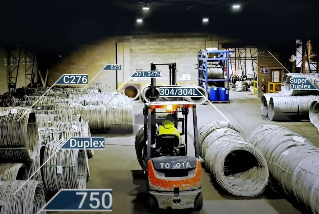 UK Specialty Alloys | Nickel | Stainless | Red Metals