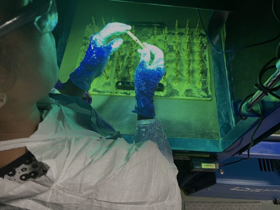 Non-Destructive Testing