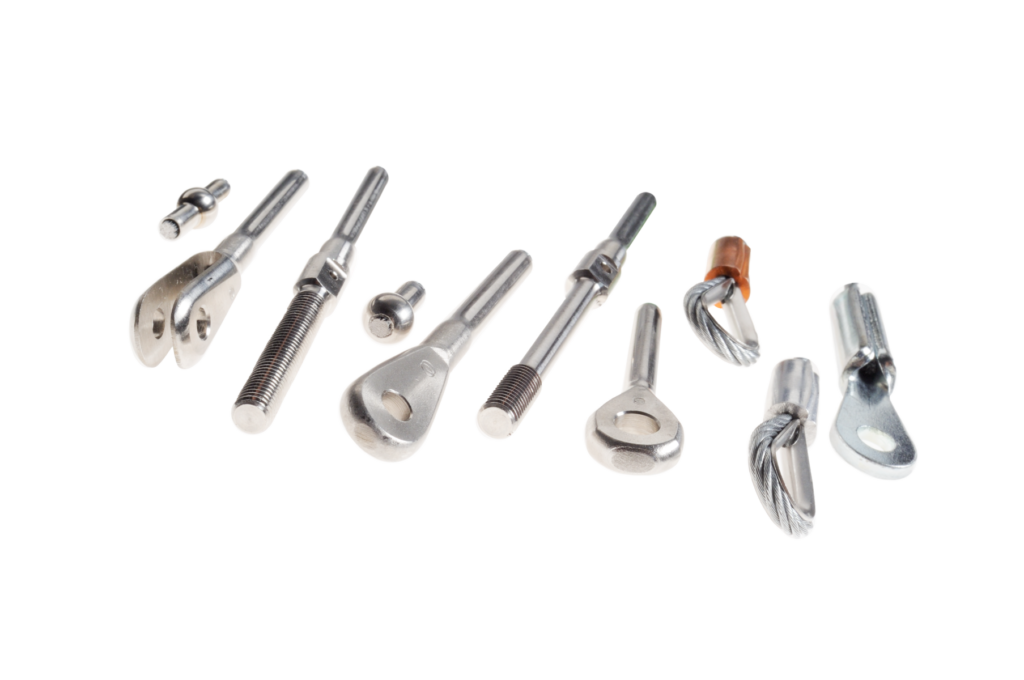 Hardware, Fasteners, and Fittings