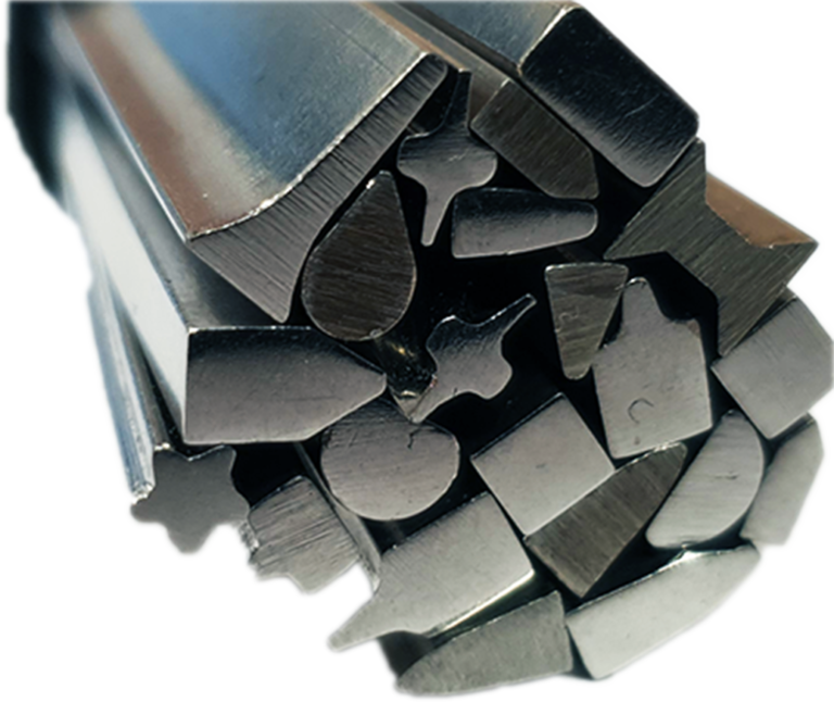 Custom Profile Shaped Wire