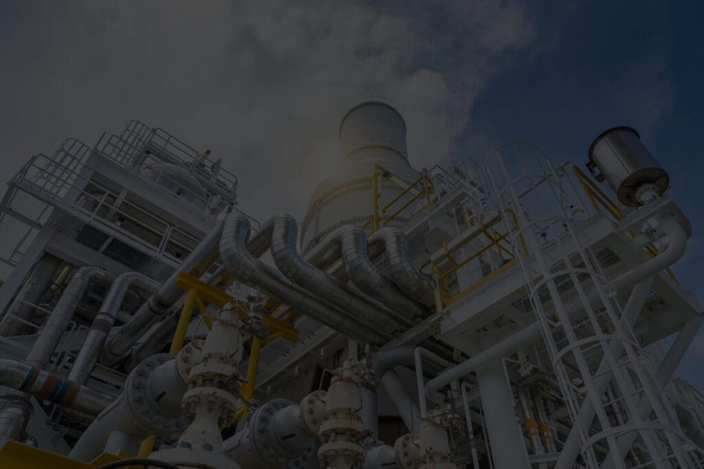 Oil & Gas Plant