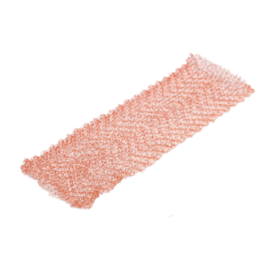 Knitted Mesh Copper
