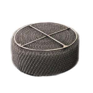 Knitted Mesh Stainless