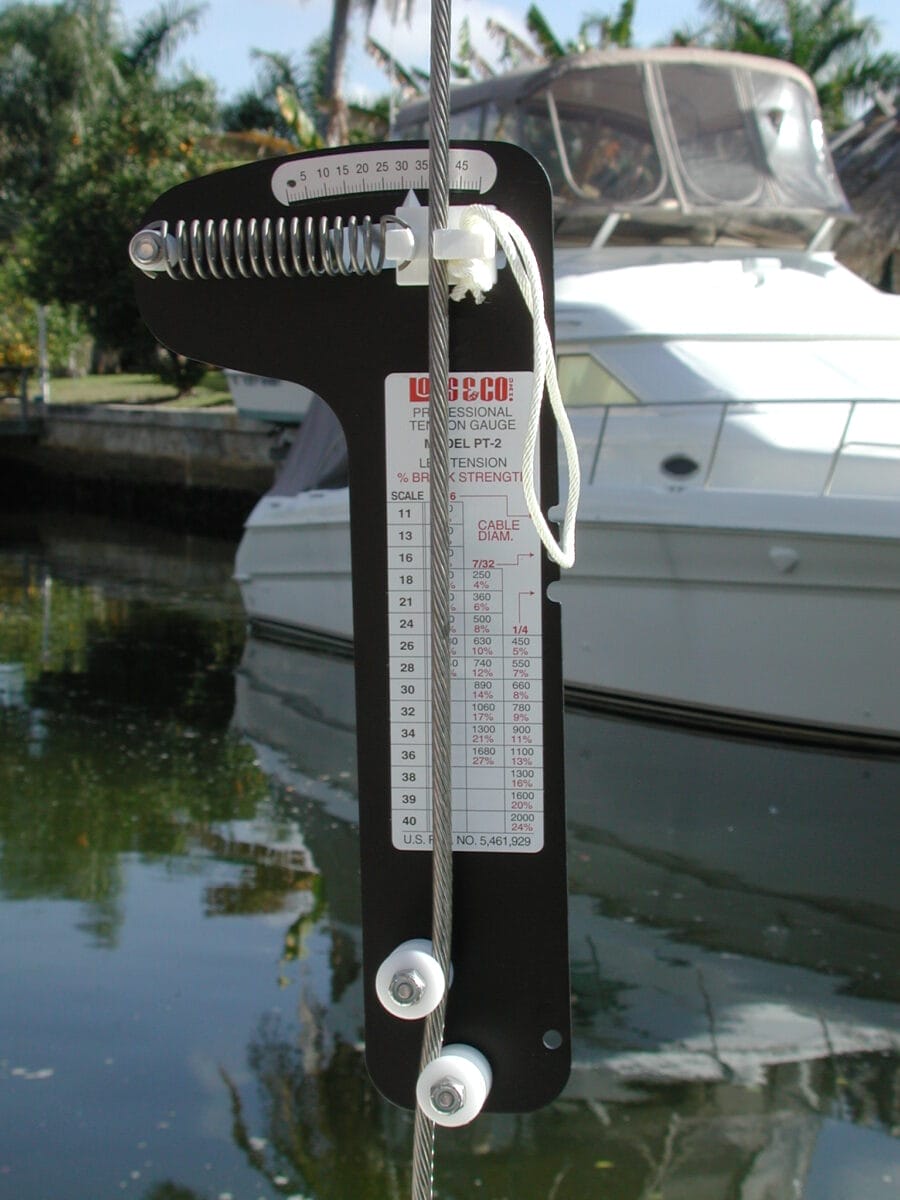 Tension Gauge
