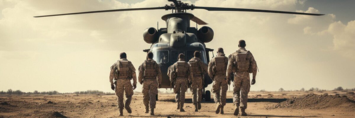 Military and Defense