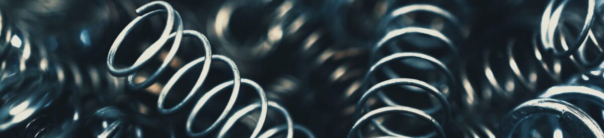 coiled springs