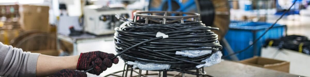 nylon and vinyl coatings