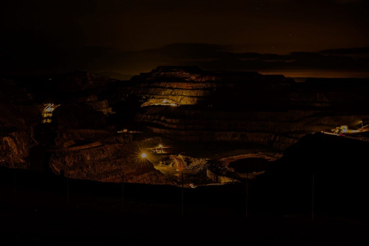 Future of Mining