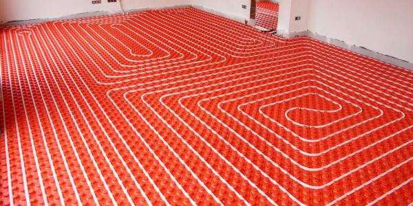 Heated Flooring Systems