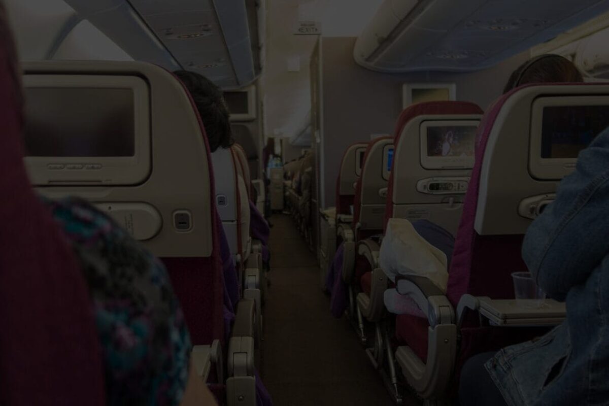 Interior Plane