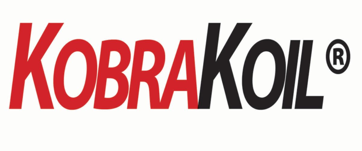 Cavo rivestito Kobra Koils