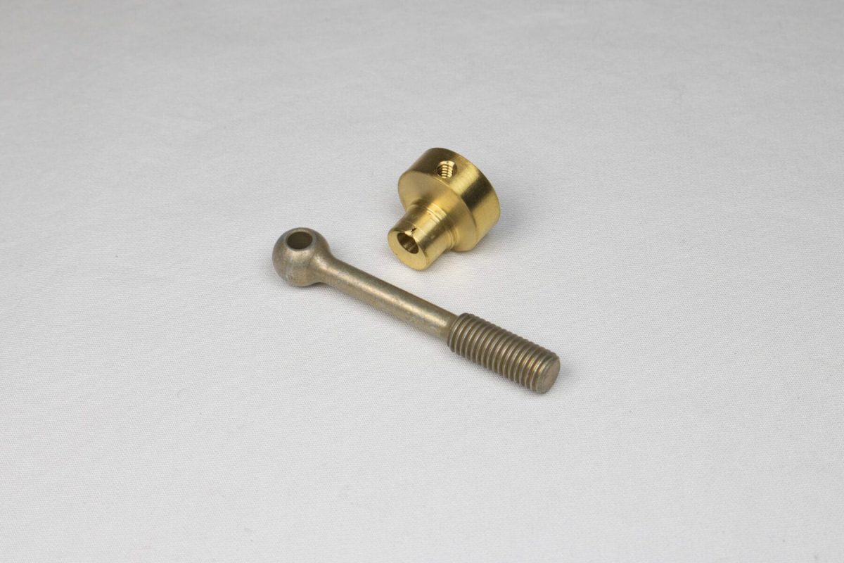 CNC Machined Parts