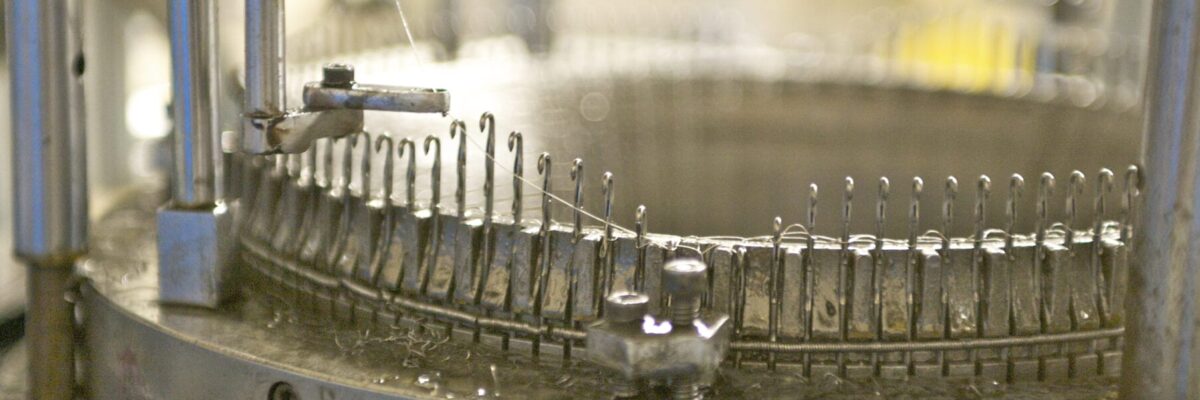 CWI Tech-Mesh Manufacturing