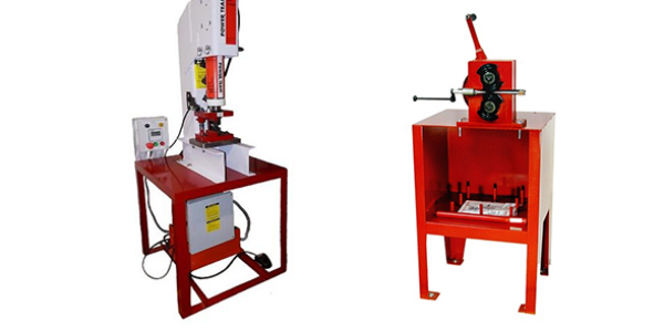 Máquinas de prensado