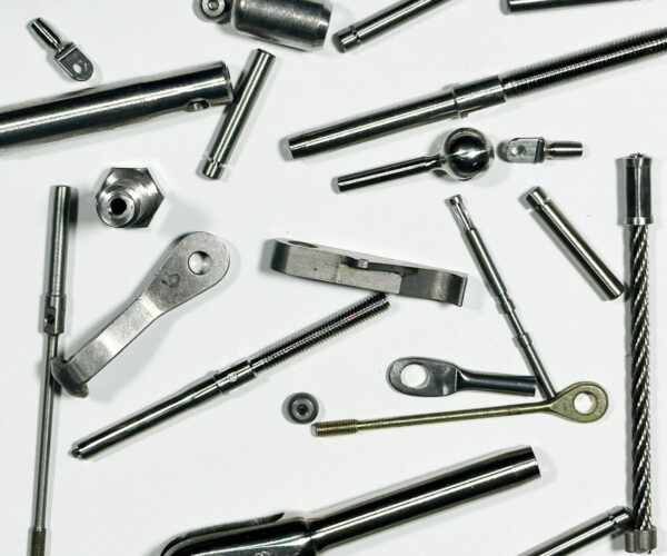 CNC Machining Parts
