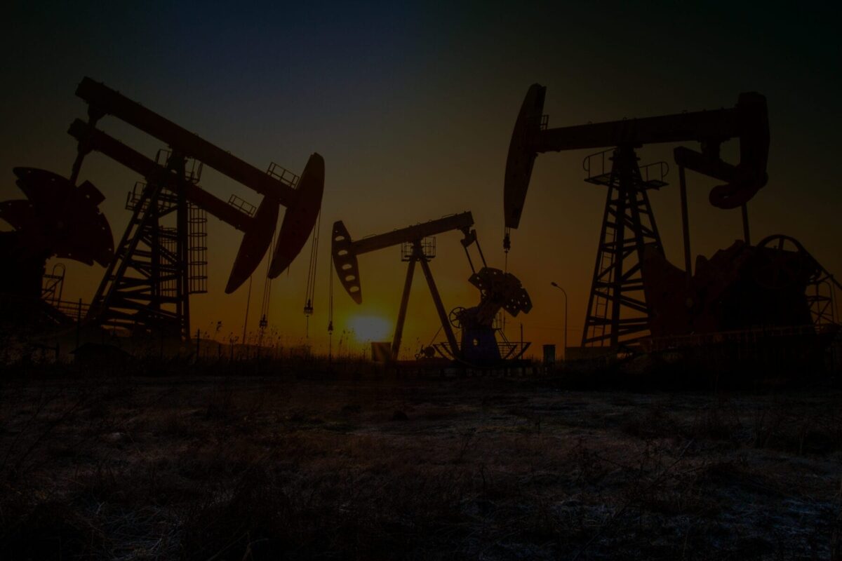Oil and Gas Pumping Unit