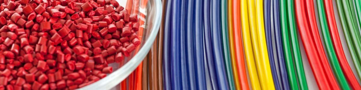 beschichtete Kabelanwendungen