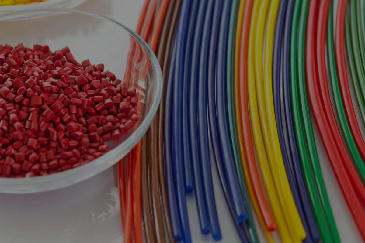 coated cable applications