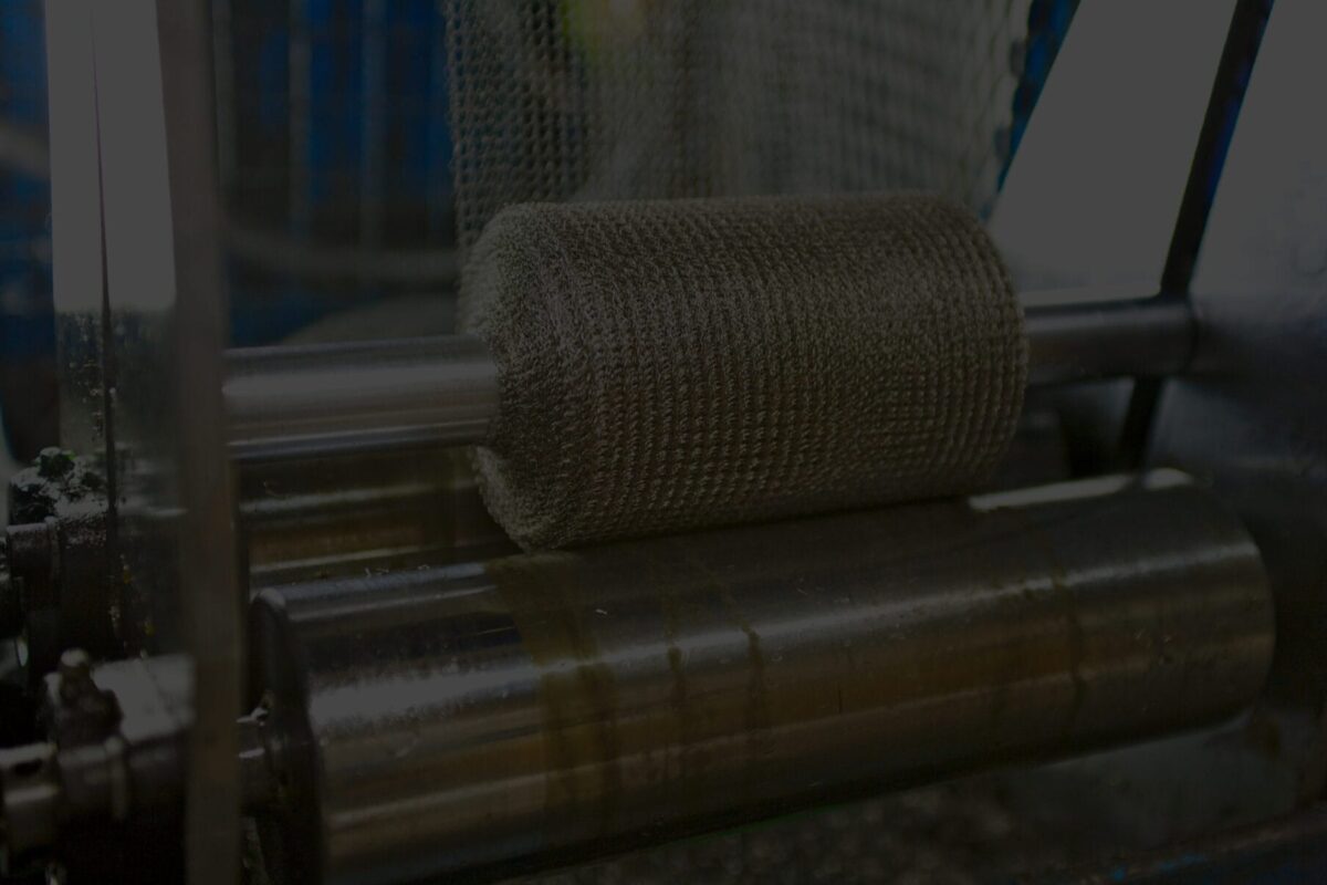 Tech Mesh Manufacturing
