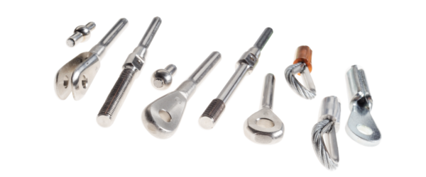 Hardware, Fasteners, and Fittings