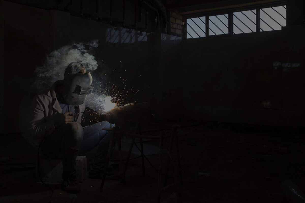 steel welding