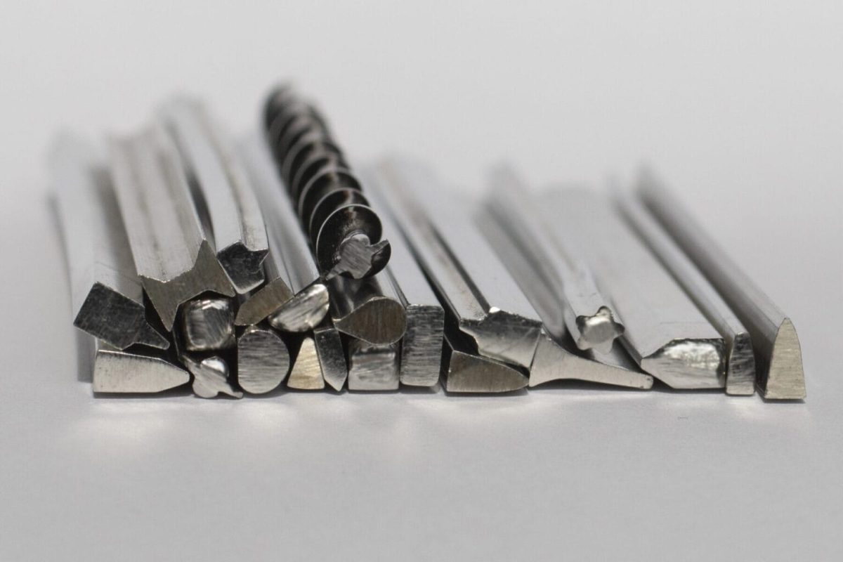 Shaped Wire