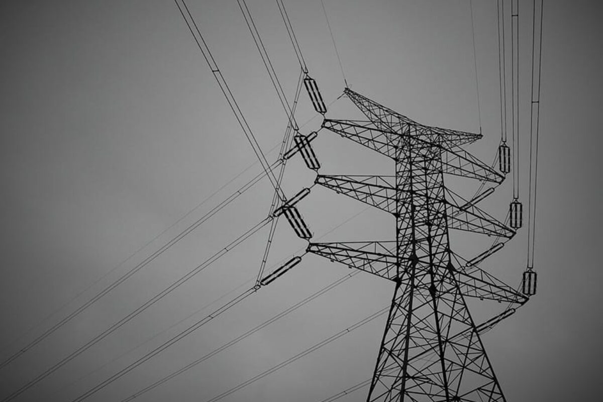 telephone tower